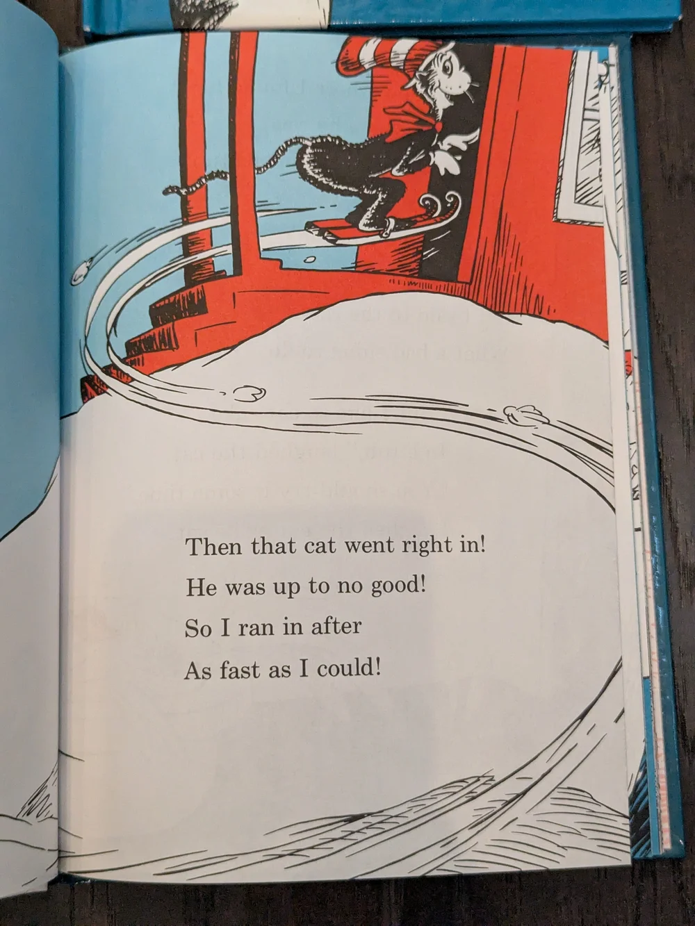 Dr. Seuss Children's Book Set